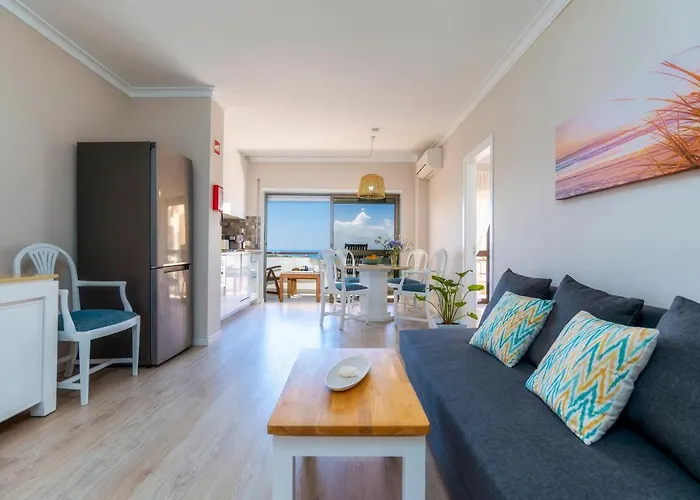 Ocean View Appartement Portimão