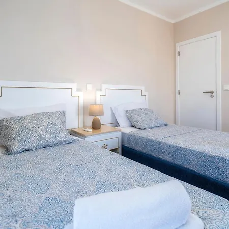 Daire Ocean View Portimão