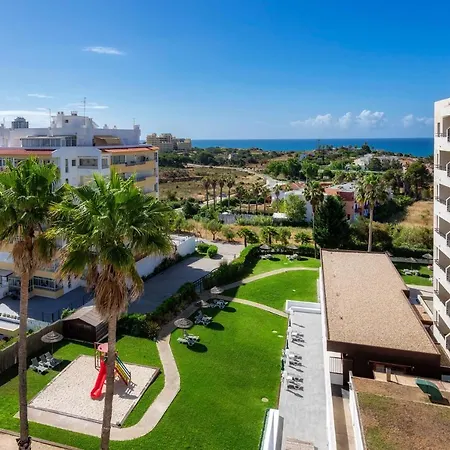Ocean View Apartament