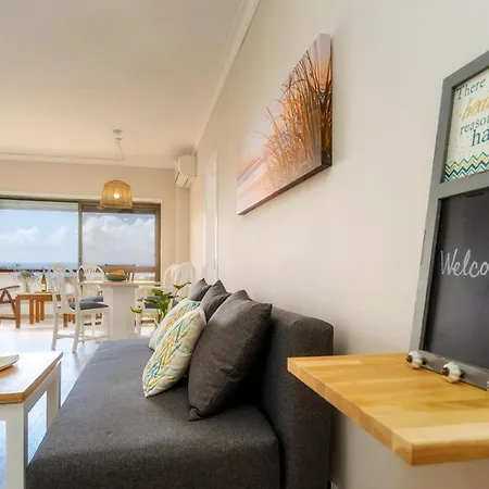 Ocean View Apartament