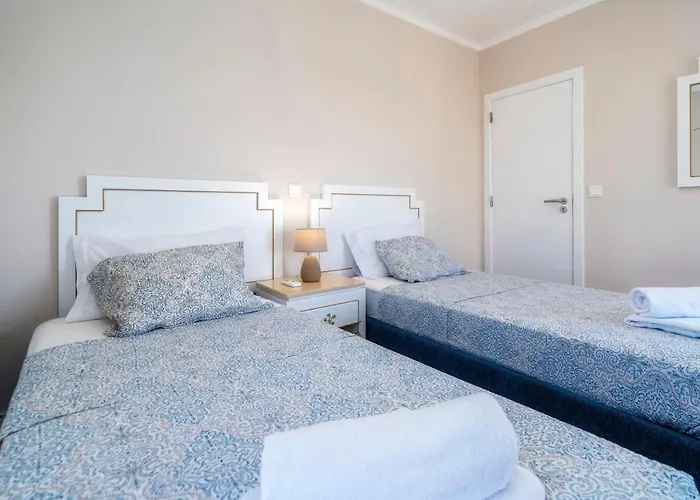 Apartment Ocean View Portimao