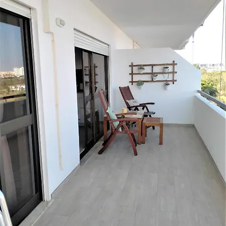 Ocean View Appartamento Portimão
