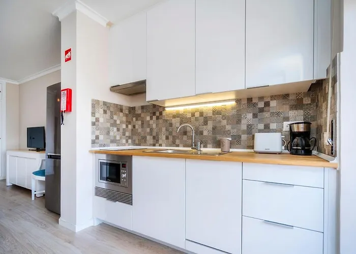 Ocean View Appartement Portimão