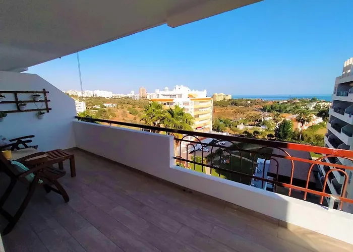 Ocean View Appartement Portimão