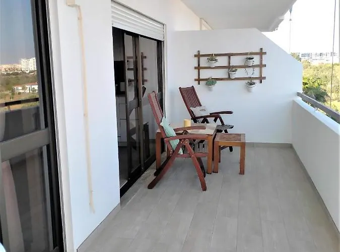 Ocean View Appartement Portimão