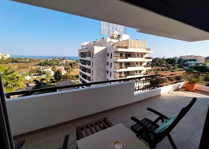 Appartement Ocean View Portimão